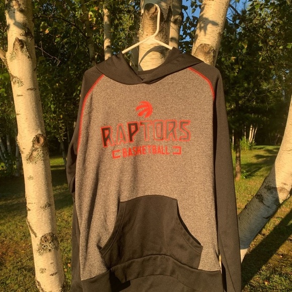 Raptors hoodie - Picture 1 of 3